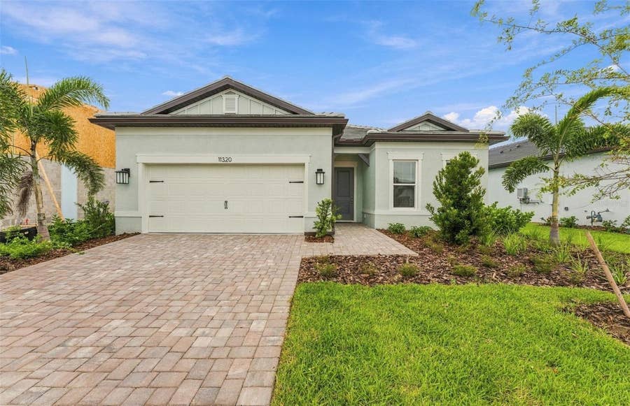 Property photo for 11320 CLAY AVENUE, Parrish, FL