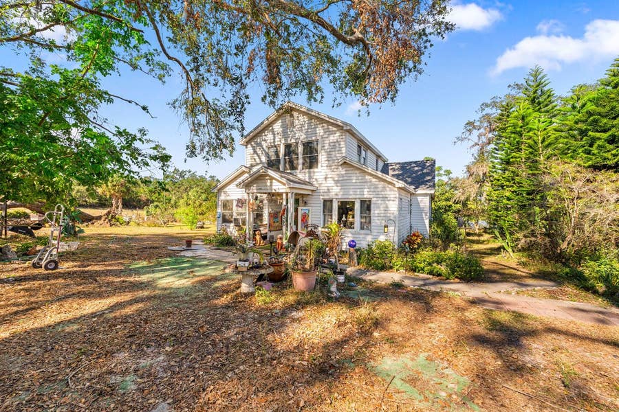 Property photo for 9602 RIPLEY ROAD, Thonotosassa, FL