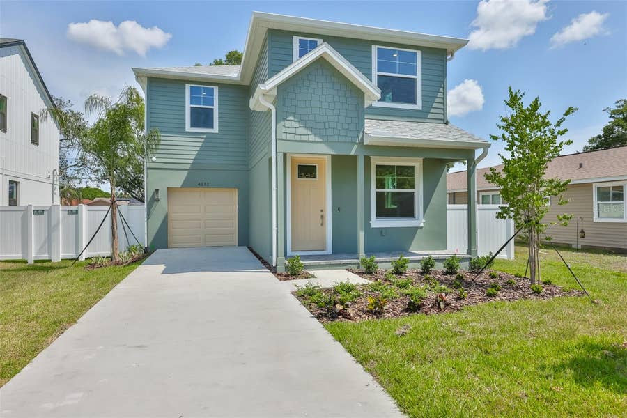 Property photo for 4171 56TH AVENUE N, St Petersburg, FL