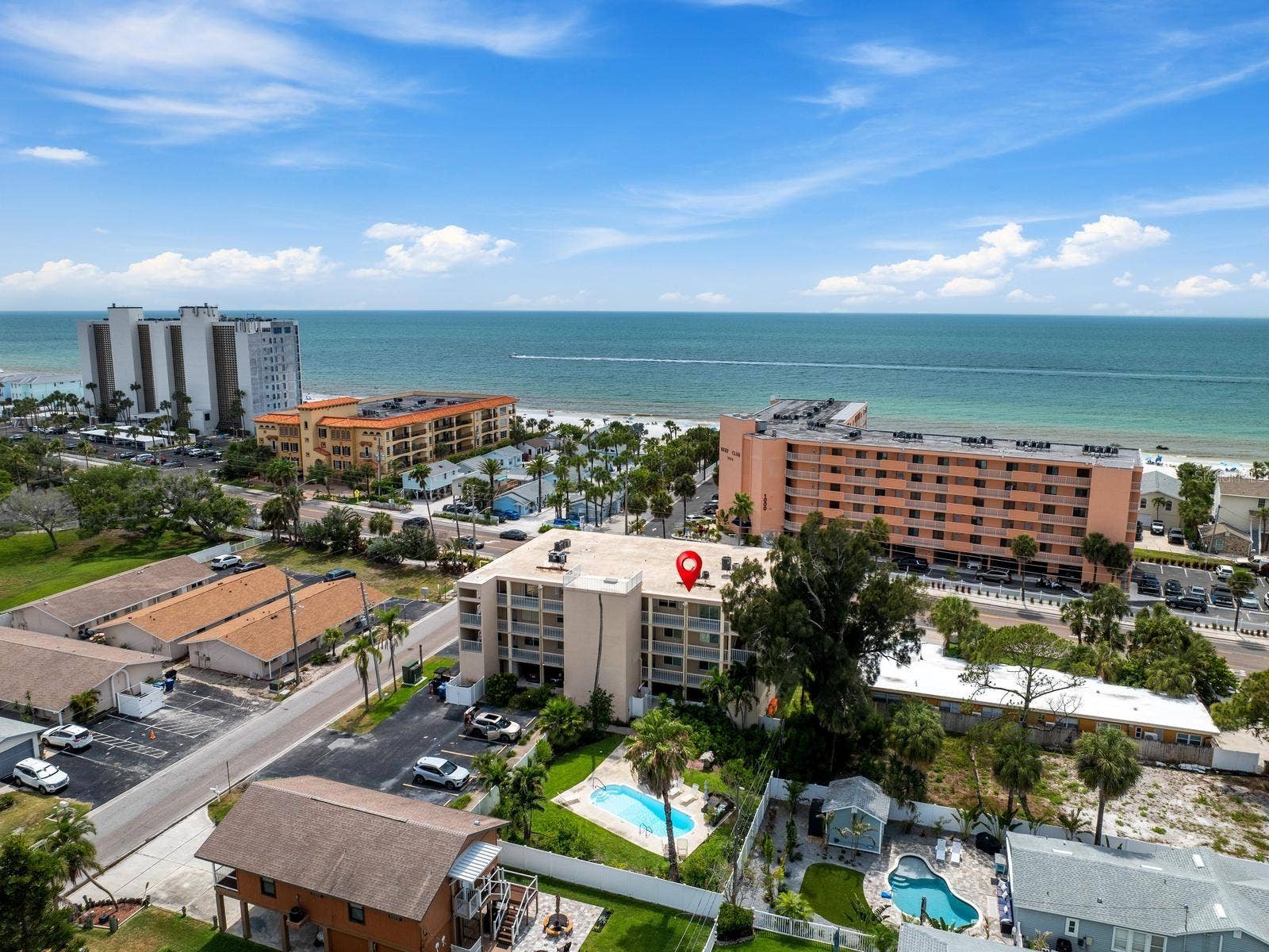 1005 GULF BOULEVARD, #10, Indian Rocks Beach, FL 33785 1005 GULF BOULEVARD, #10, Indian Rocks Beach, FL 33785