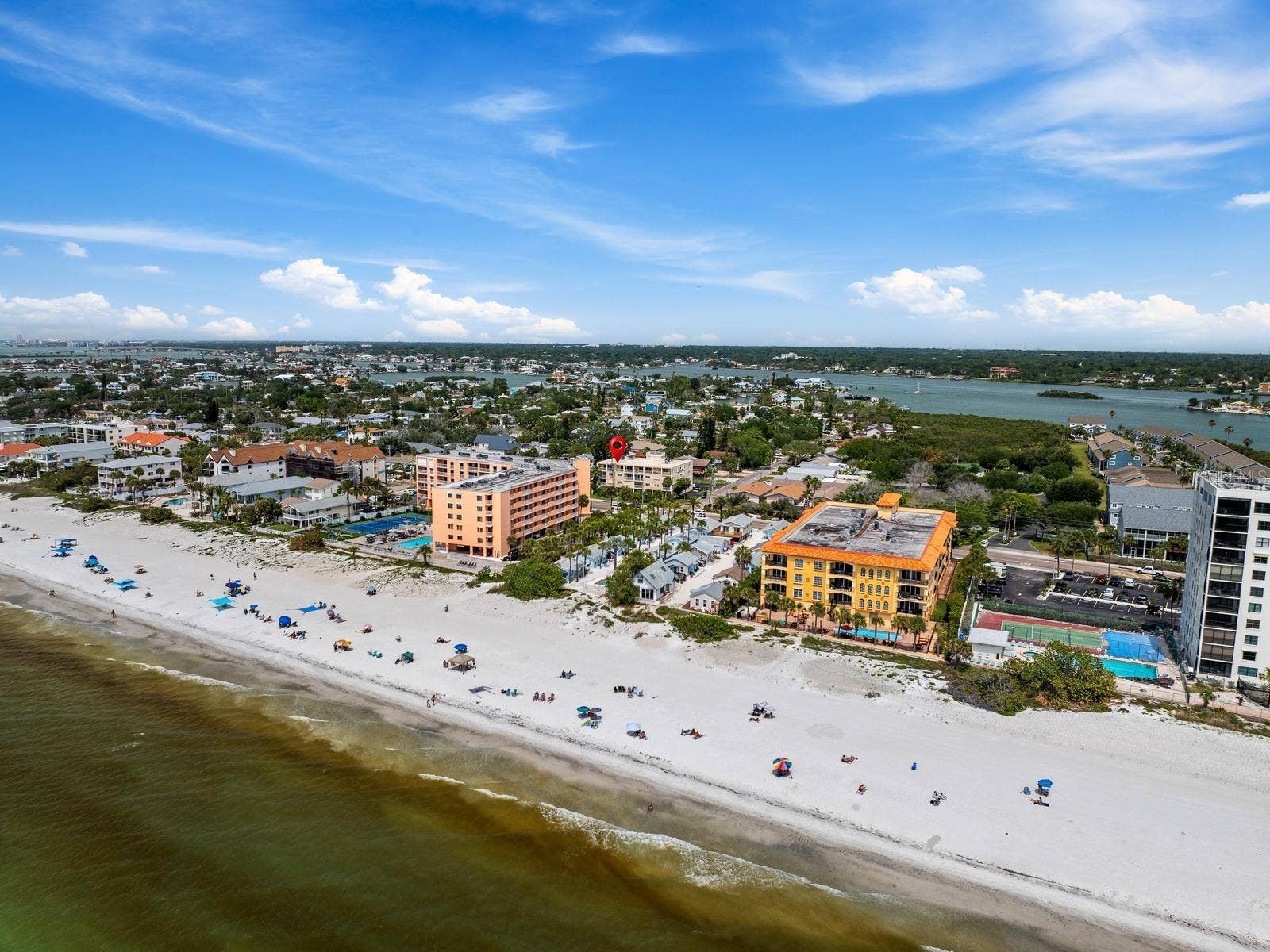 1005 GULF BOULEVARD, #10, Indian Rocks Beach, FL 33785 1005 GULF BOULEVARD, #10, Indian Rocks Beach, FL 33785