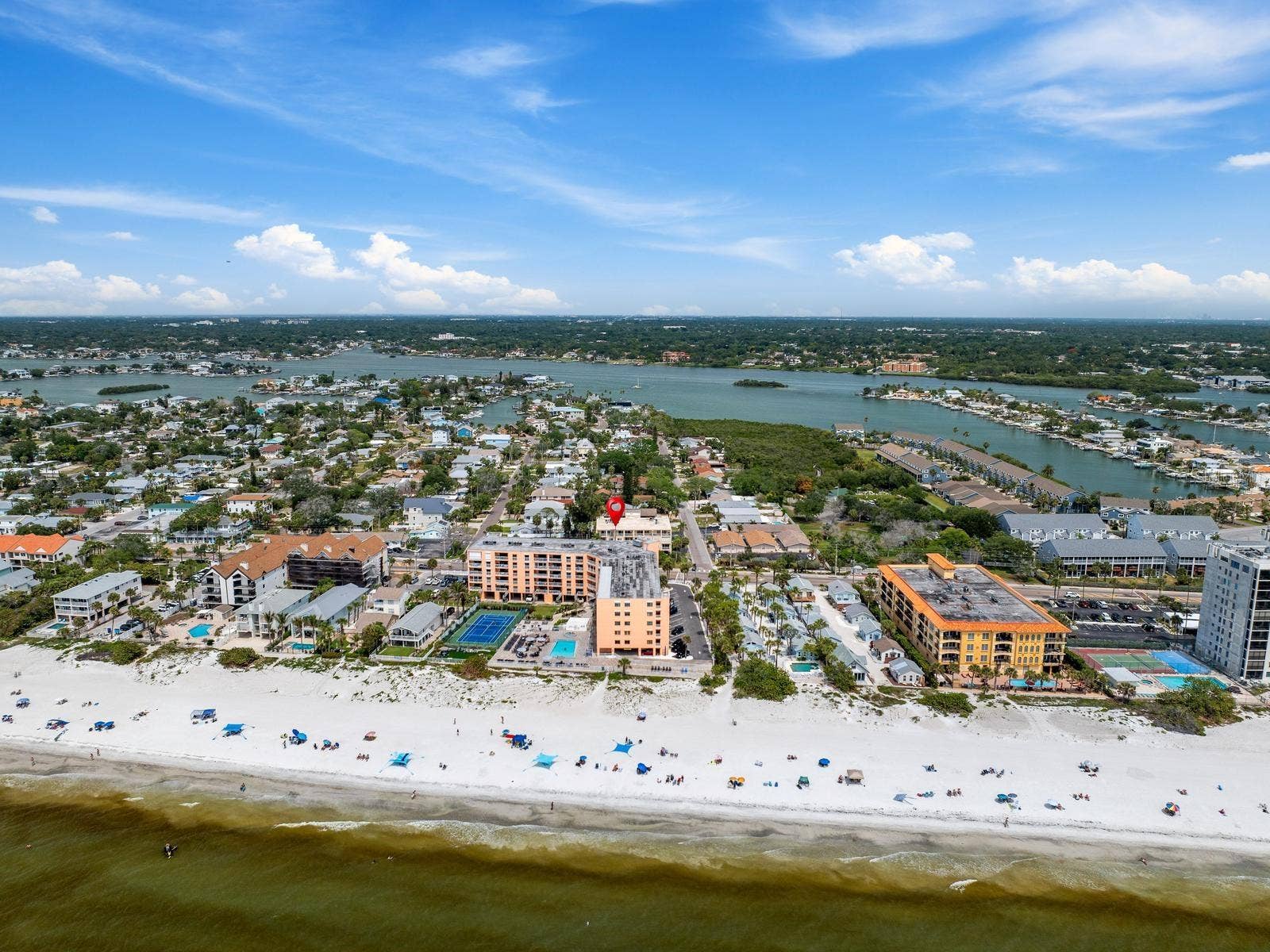 1005 GULF BOULEVARD, #10, Indian Rocks Beach, FL 33785 1005 GULF BOULEVARD, #10, Indian Rocks Beach, FL 33785
