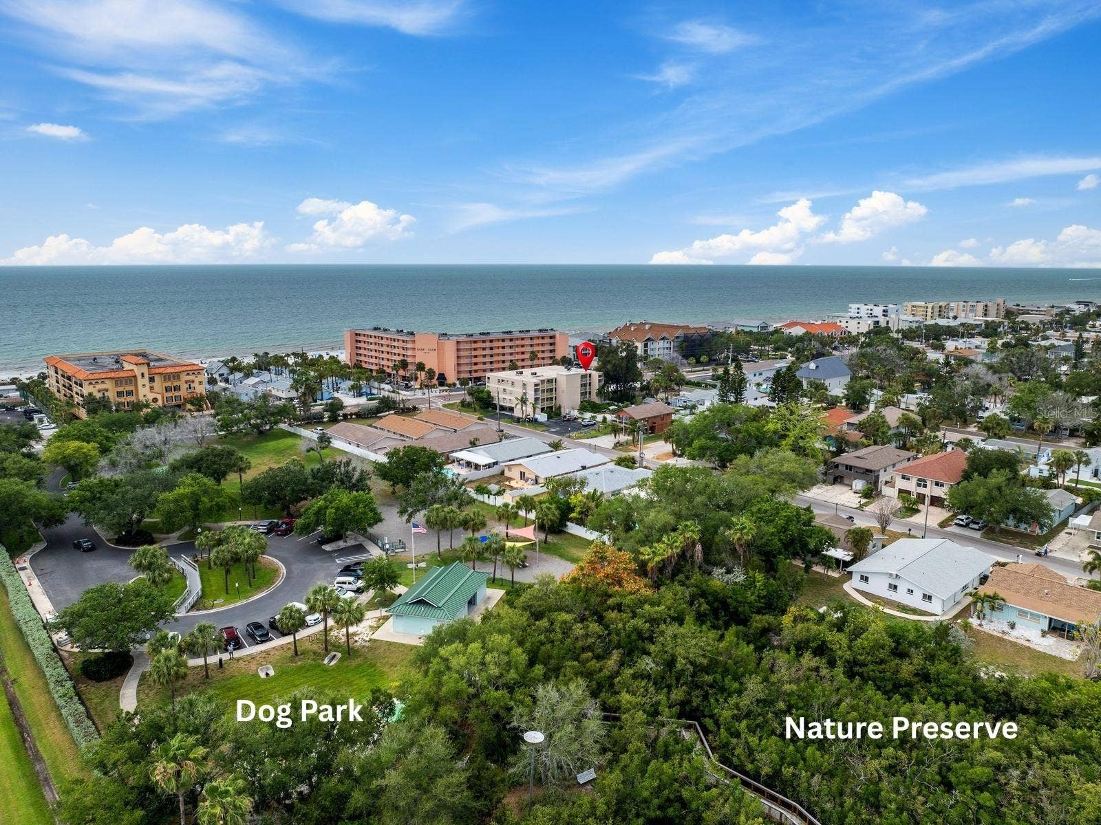 1005 GULF BOULEVARD, #10, Indian Rocks Beach, FL 33785 Nature Preserve and Dog Park