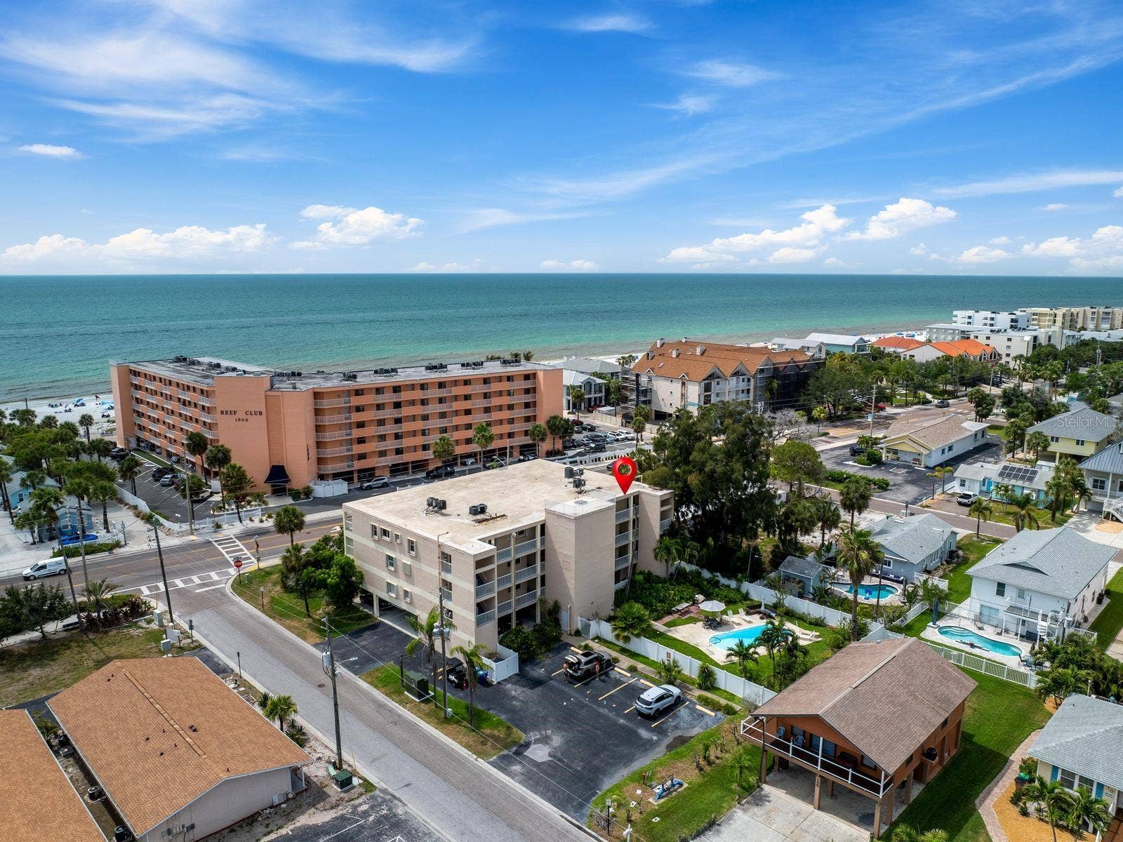 1005 GULF BOULEVARD, #10, Indian Rocks Beach, FL 33785 1005 GULF BOULEVARD, #10, Indian Rocks Beach, FL 33785
