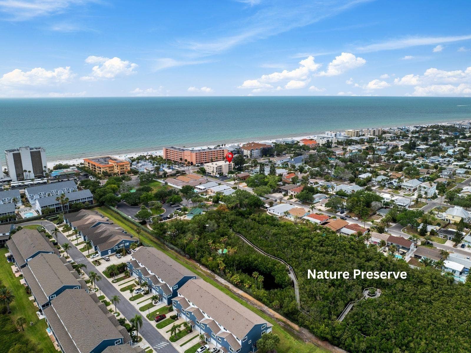 1005 GULF BOULEVARD, #10, Indian Rocks Beach, FL 33785 Nature Preserve Boardwalk-Goes to Intercoastal