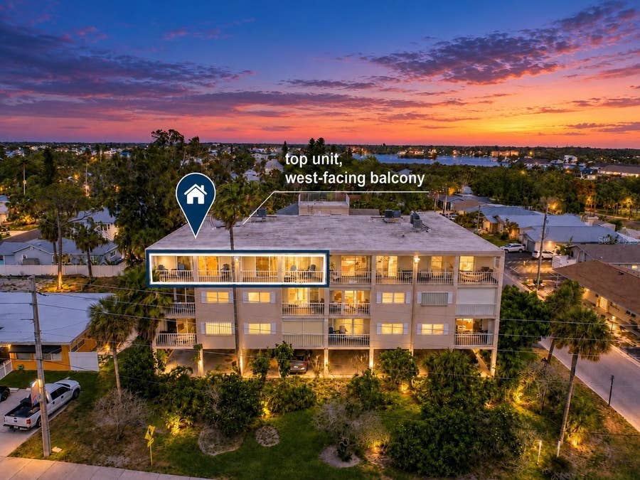 Property photo for 1005 GULF BOULEVARD, #10, Indian Rocks Beach, FL