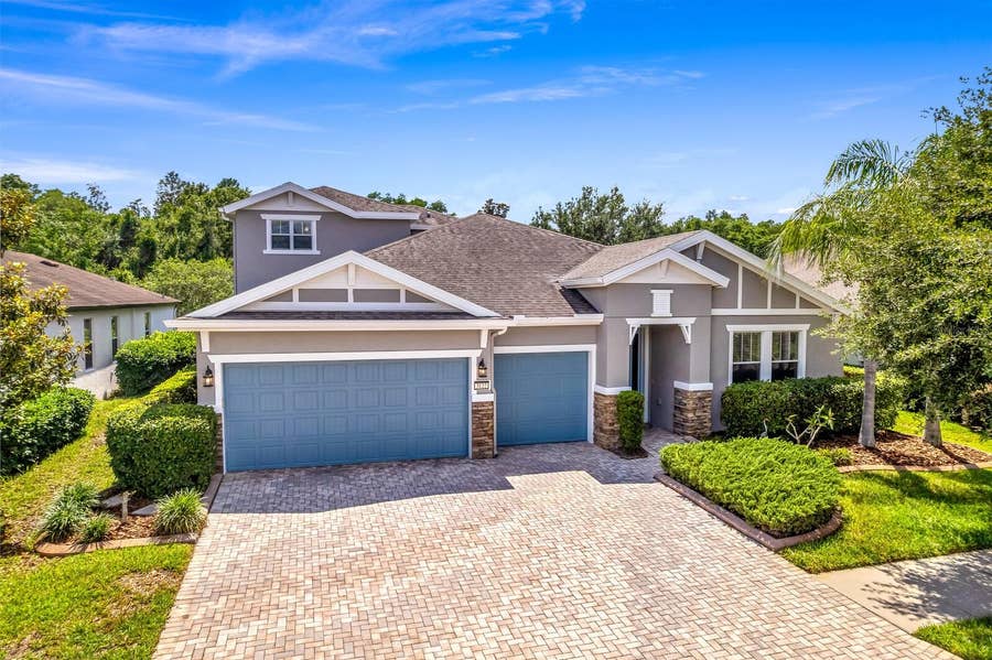Property photo for 3122 MAJESTIC VIEW DRIVE, Lutz, FL