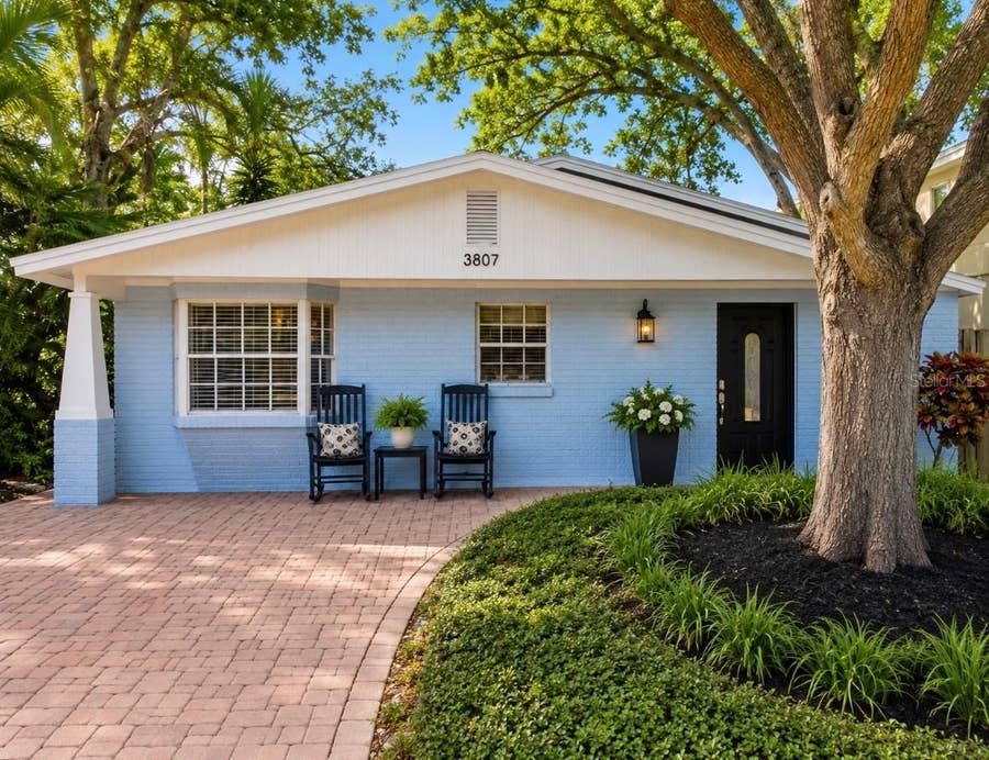 Property photo for 3807 W PALMIRA AVENUE, Tampa, FL