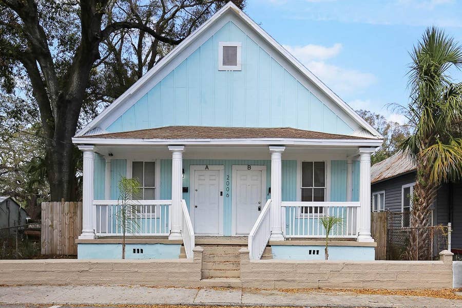 Property photo for 2006 E COLUMBUS DRIVE, #A, Tampa, FL