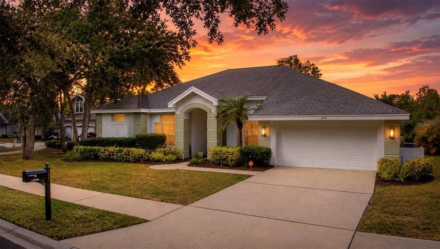 Property photo for 204 WATER VIEW COURT, Safety Harbor, FL