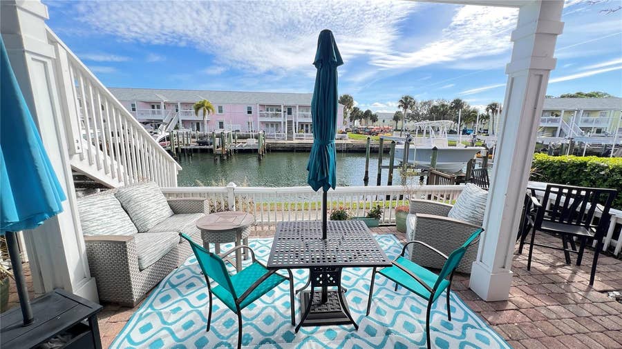Property photo for 5164 BEACH DRIVE SE, #B furnished, St Petersburg, FL