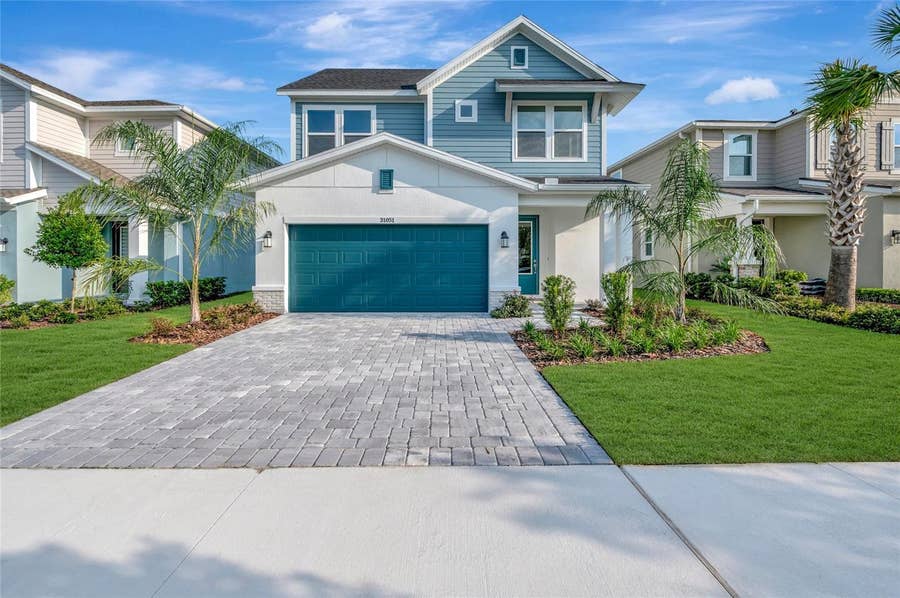 Property photo for 31051 PENDLETON LANDING CIRCLE, Wesley Chapel, FL