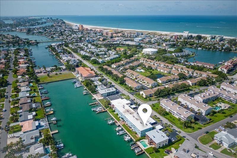 12405 3RD STREET E, #201, Treasure Island, FL 33706