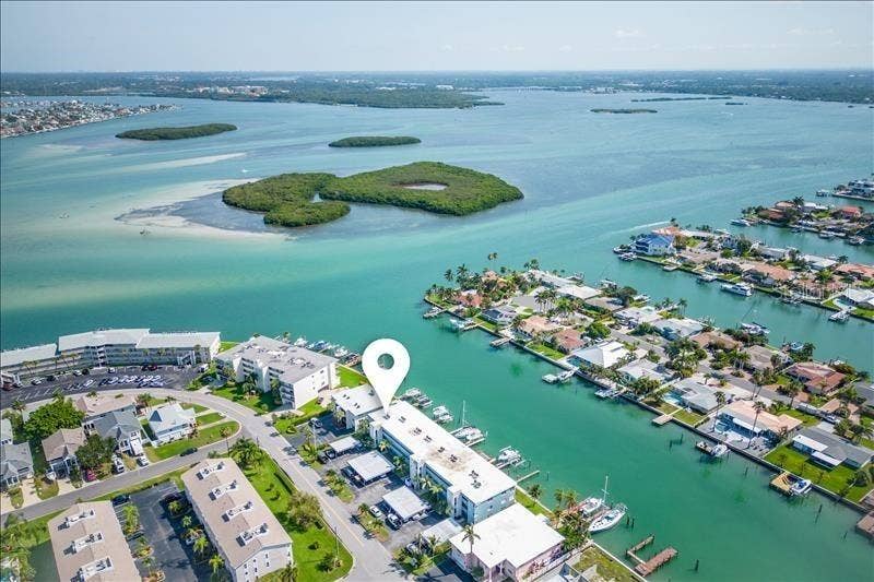 12405 3RD STREET E, #201, Treasure Island, FL 33706