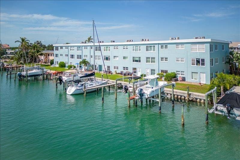 12405 3RD STREET E, #201, Treasure Island, FL 33706