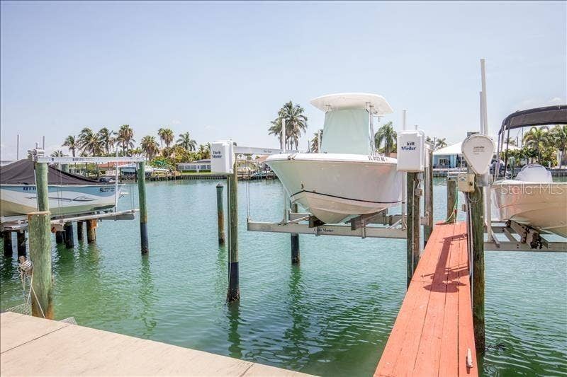 12405 3RD STREET E, #201, Treasure Island, FL 33706