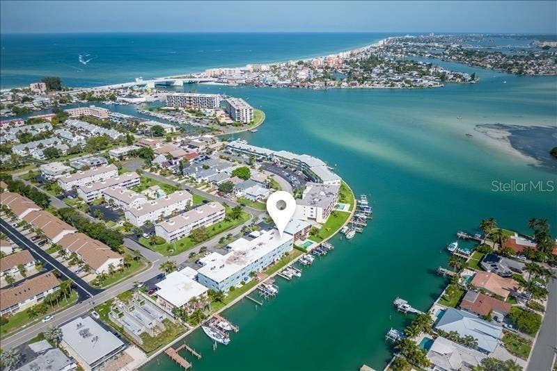 12405 3RD STREET E, #201, Treasure Island, FL 33706