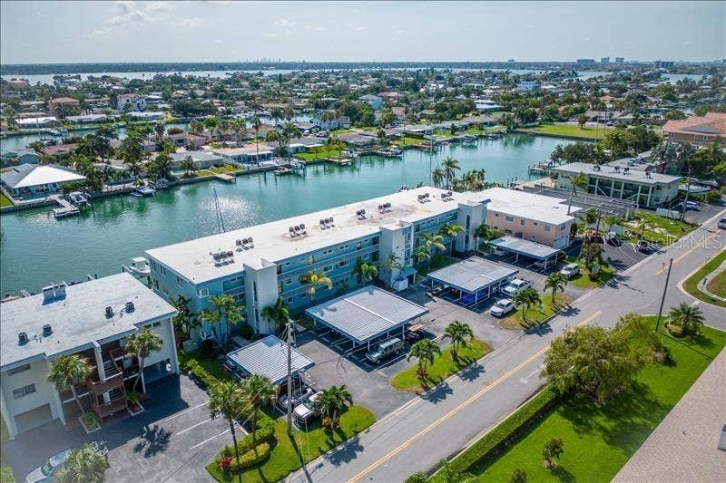 12405 3RD STREET E, #201, Treasure Island, FL 33706