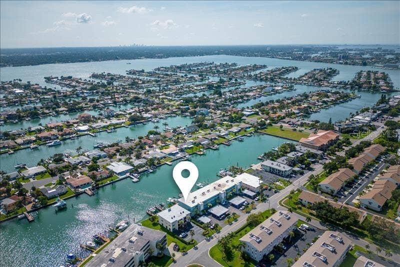 12405 3RD STREET E, #201, Treasure Island, FL 33706