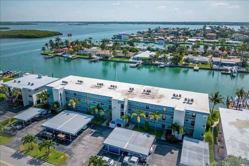 12405 3RD STREET E, #201, Treasure Island, FL 33706