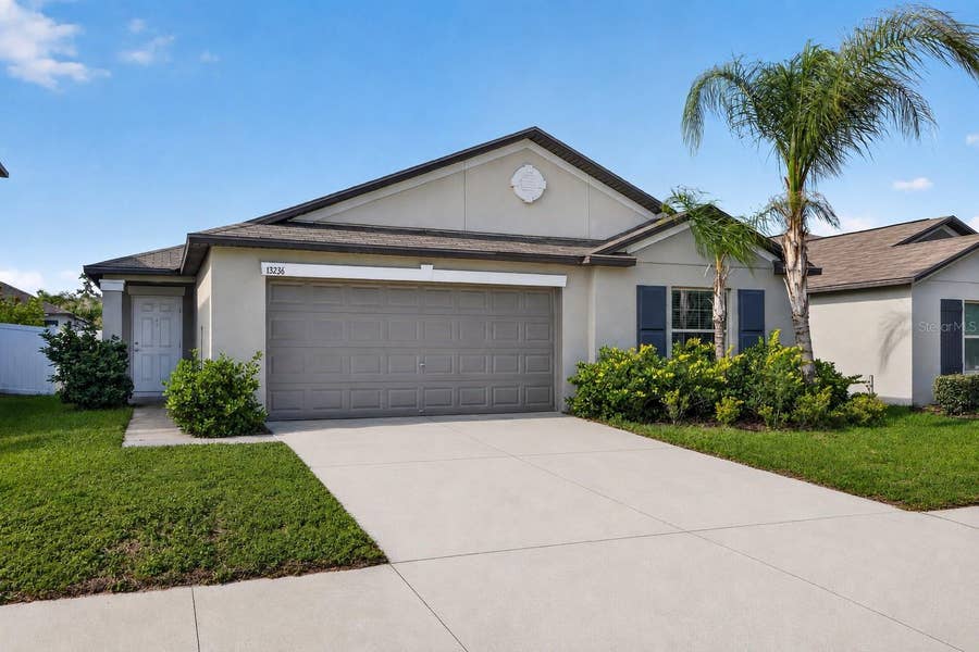 Property photo for 13236 JETER CREEK DRIVE, Riverview, FL