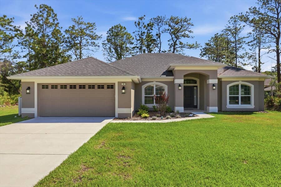 Property photo for 3 STOKESIA COURT, Homosassa, FL