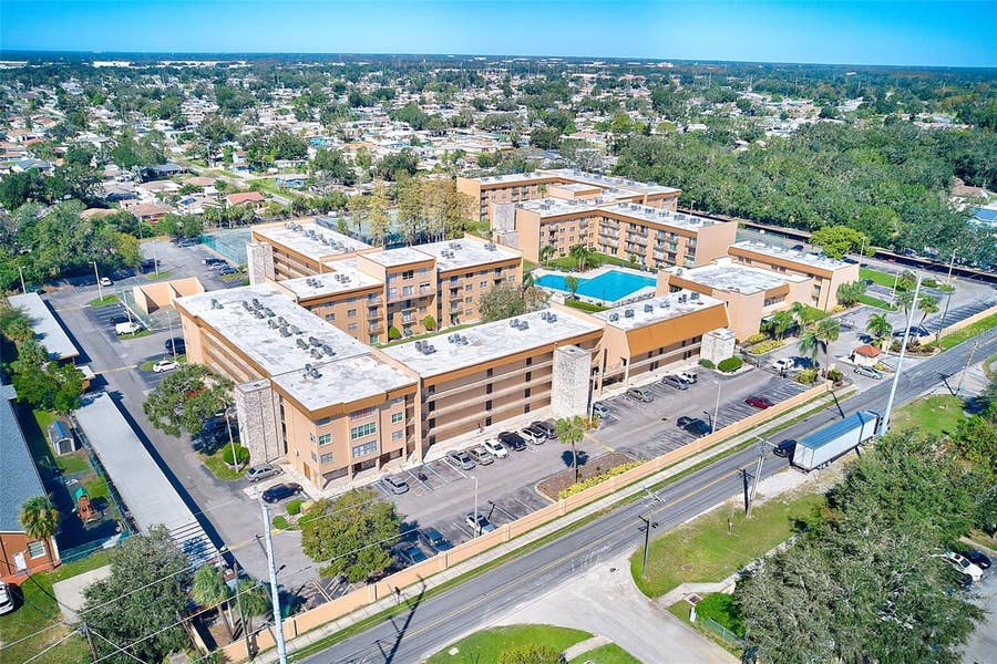 Property photo for 5820 N CHURCH AVENUE, #105, Tampa, FL