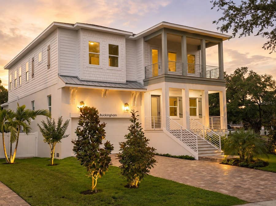 Property photo for 511 BUCKINGHAM AVENUE E, Oldsmar, FL