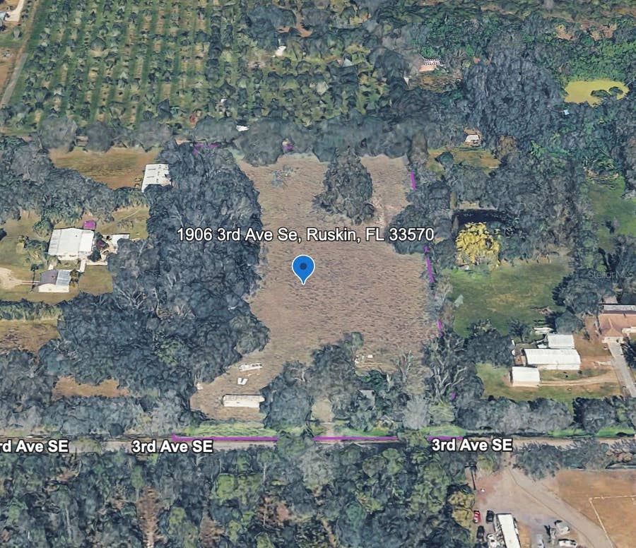 Property photo for 1906 3RD AVENUE SE, Ruskin, FL