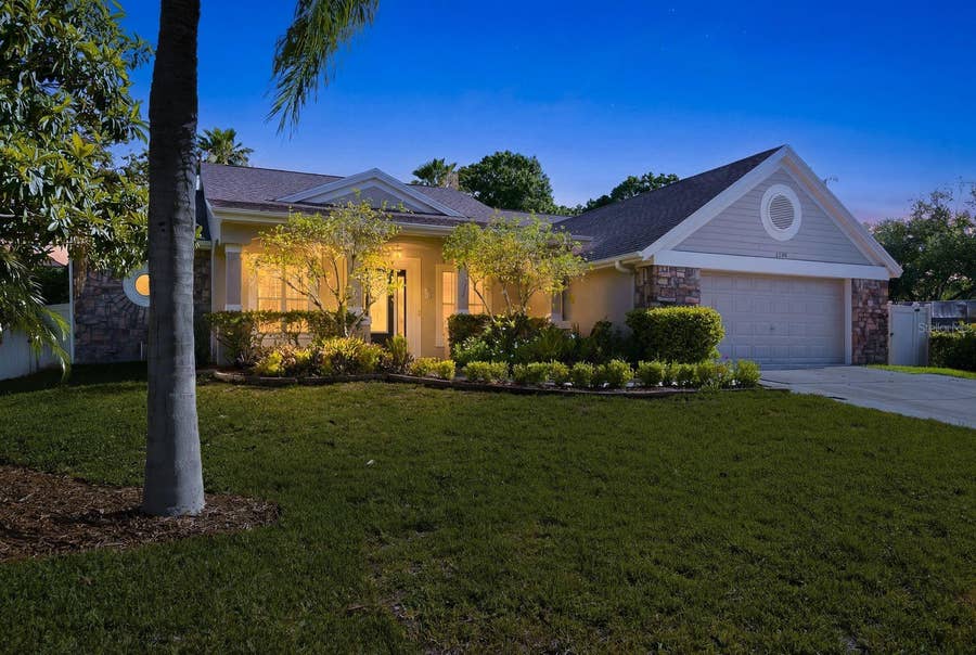 Property photo for 1159 W CURLEW PLACE, Tarpon Springs, FL