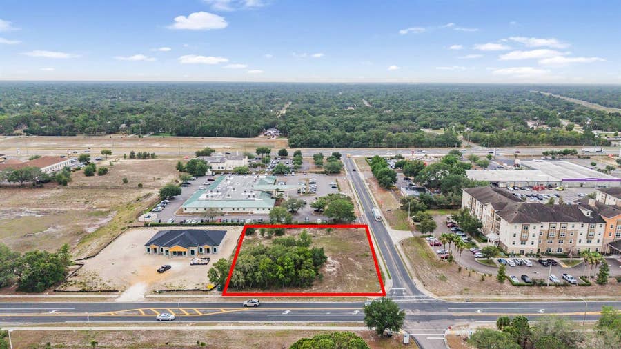 Property photo for 00 QUALITY DRIVE, Spring Hill, FL