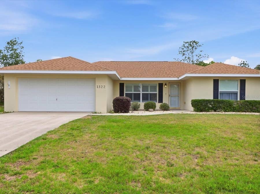 Property photo for 1322 S BROOKFIELD DRIVE, Lecanto, FL
