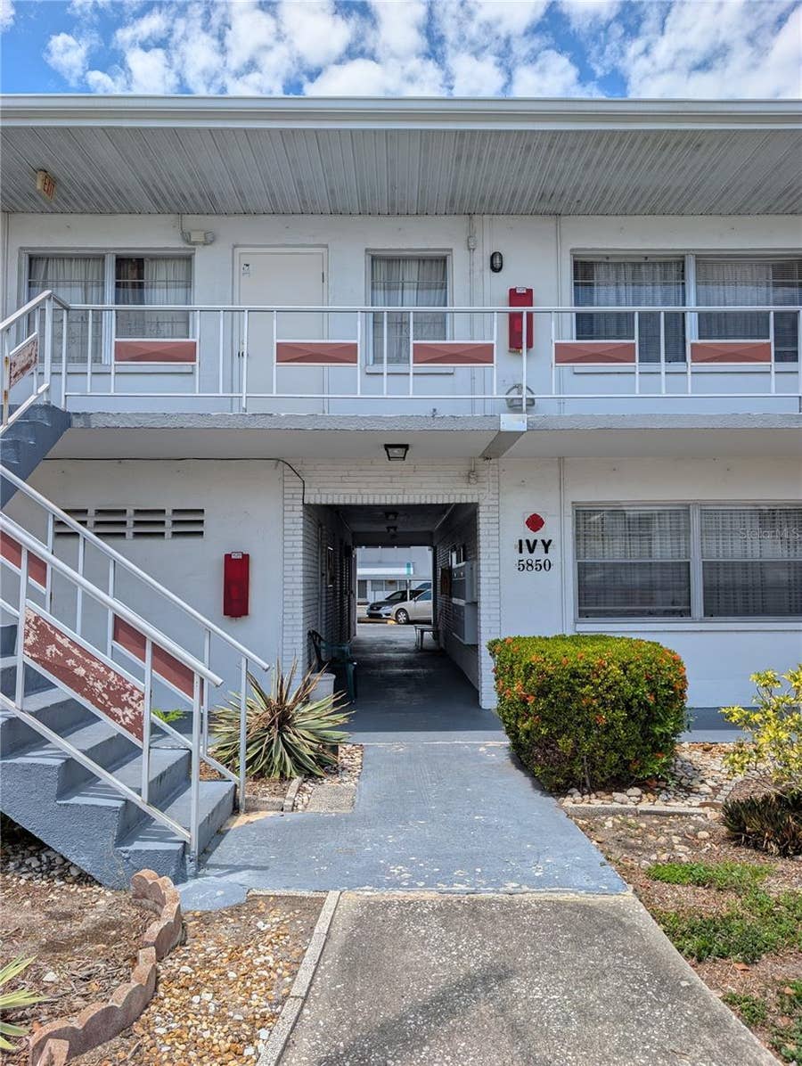 Property photo for 5850 18TH STREET N, #7, St Petersburg, FL