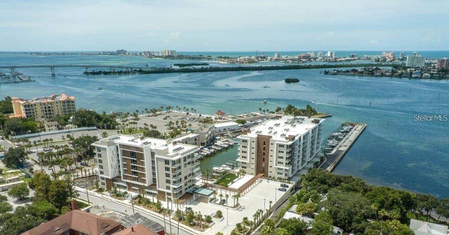 Property photo for 920 N OSCEOLA AVENUE, #801, Clearwater, FL