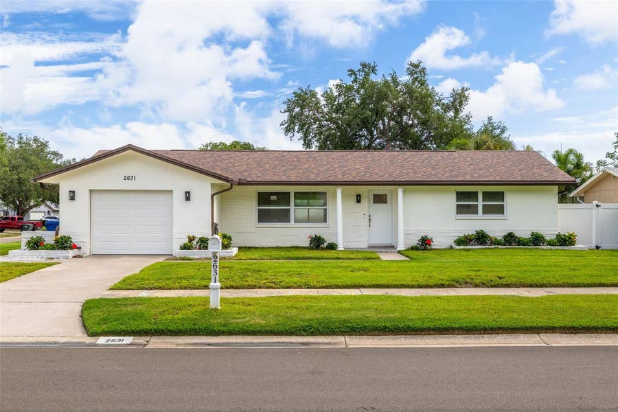 Property photo for 2631 OAKBROOK DRIVE, Largo, FL