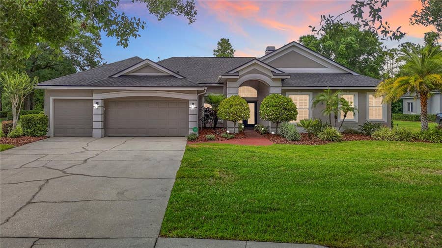 Property photo for 19128 CENTRE ROSE BOULEVARD, Lutz, FL
