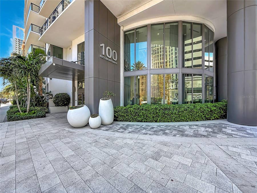 Property photo for 100 1ST AVENUE N, #1106, St Petersburg, FL