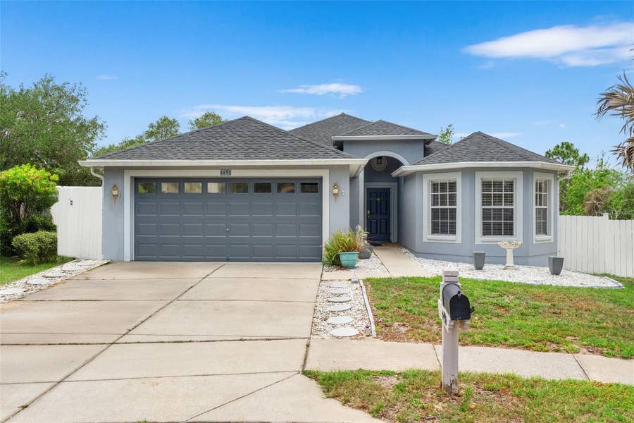 Property photo for 4490 AYRSHIRE DRIVE, Spring Hill, FL