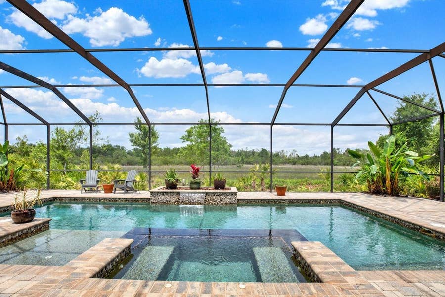 Property photo for 7518 AMBLESIDE DRIVE, Land O Lakes, FL