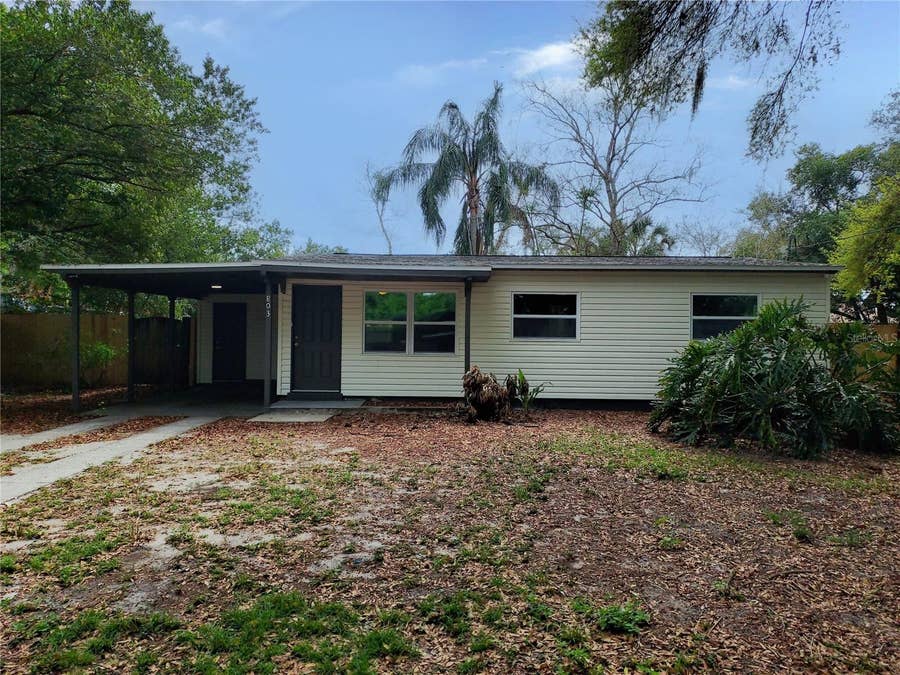 Property photo for 803 VALENCIA ROAD, Plant City, FL