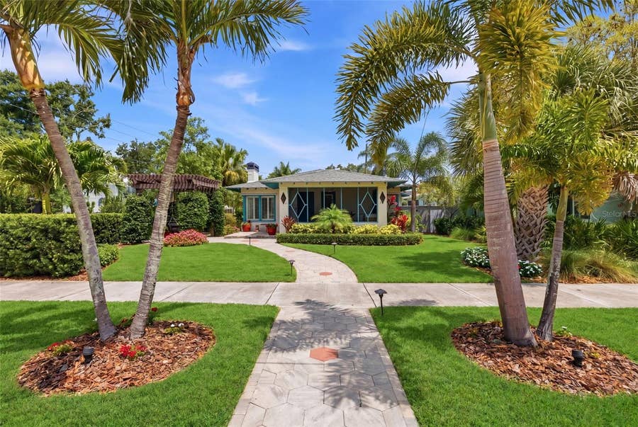 Property photo for 101 26TH AVENUE NE, St Petersburg, FL