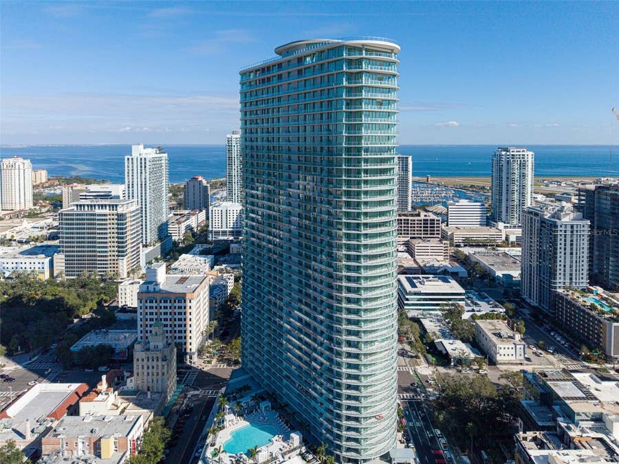 Property photo for 400 CENTRAL AVENUE, #1204, St Petersburg, FL