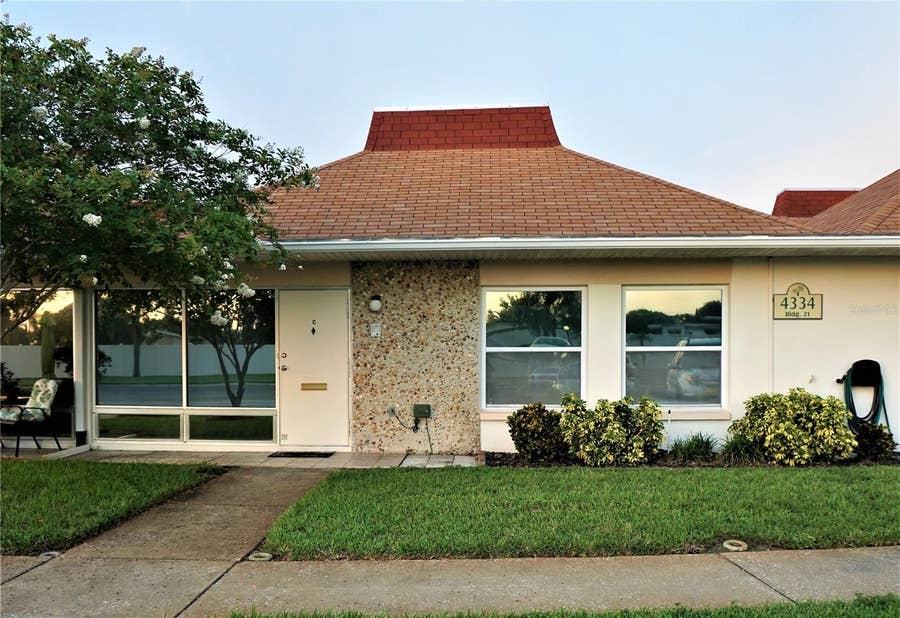 Property photo for 4334 TAHITIAN GARDENS CIRCLE, #C, Holiday, FL