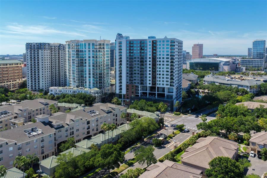 Property photo for 501 KNIGHTS RUN AVENUE, #4107, Tampa, FL