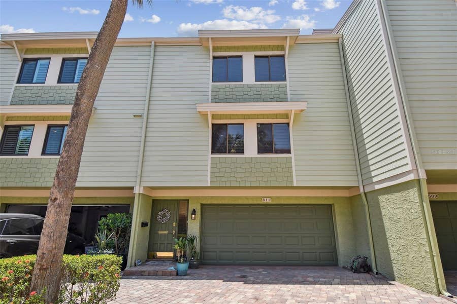 Property photo for 511 SANDY HOOK ROAD, Treasure Island, FL