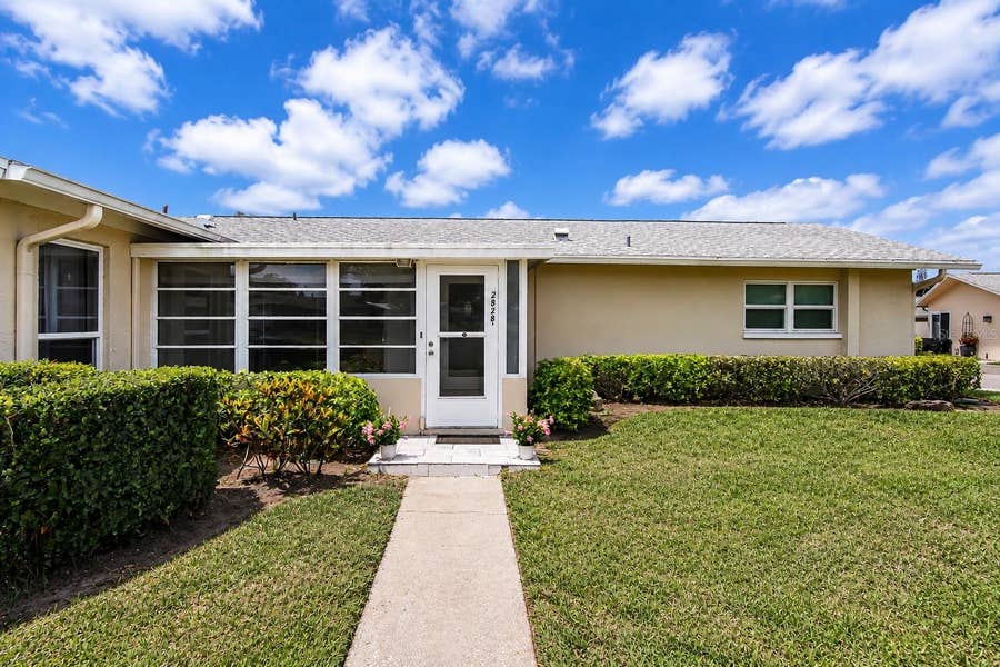 Property photo for 2828 HIGHLANDS BOULEVARD, #A, Palm Harbor, FL
