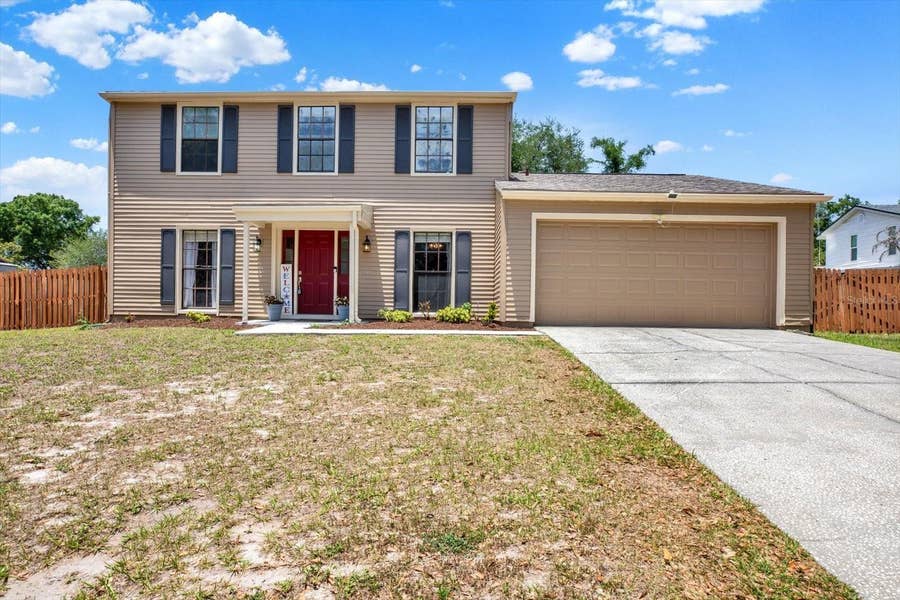 Property photo for 1509 FOGGY RIDGE PARKWAY, Lutz, FL