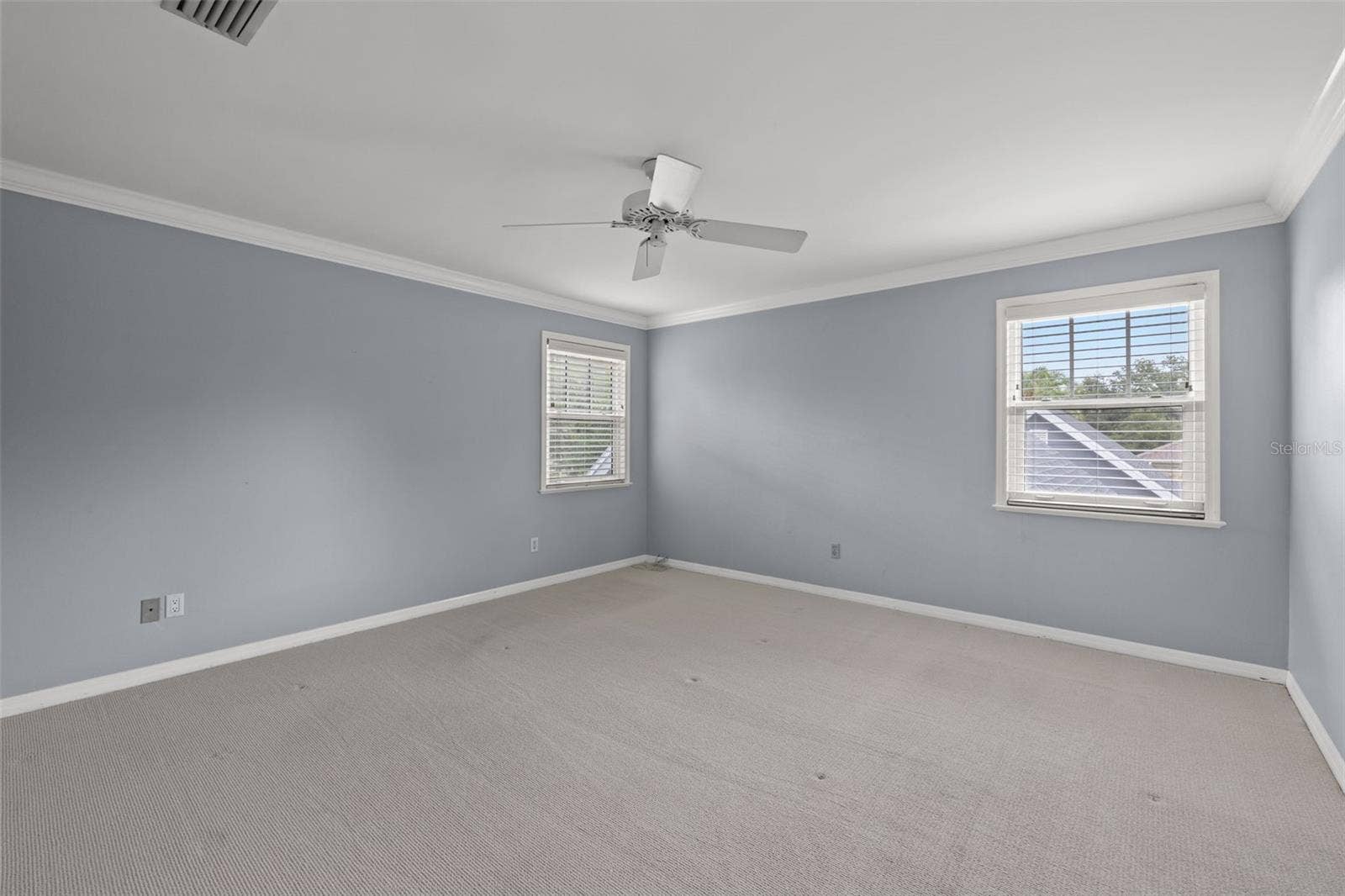 3233 W PARKLAND BOULEVARD, Tampa, FL 33609 2nd floor bedroom with ensuite bathroom and walk in closet