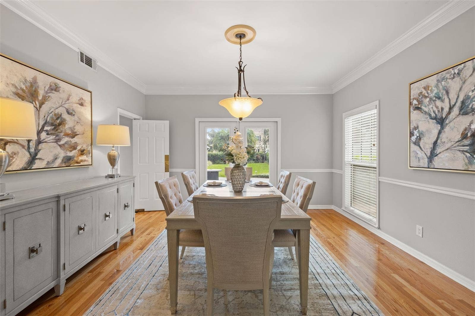 3233 W PARKLAND BOULEVARD, Tampa, FL 33609 Dining room