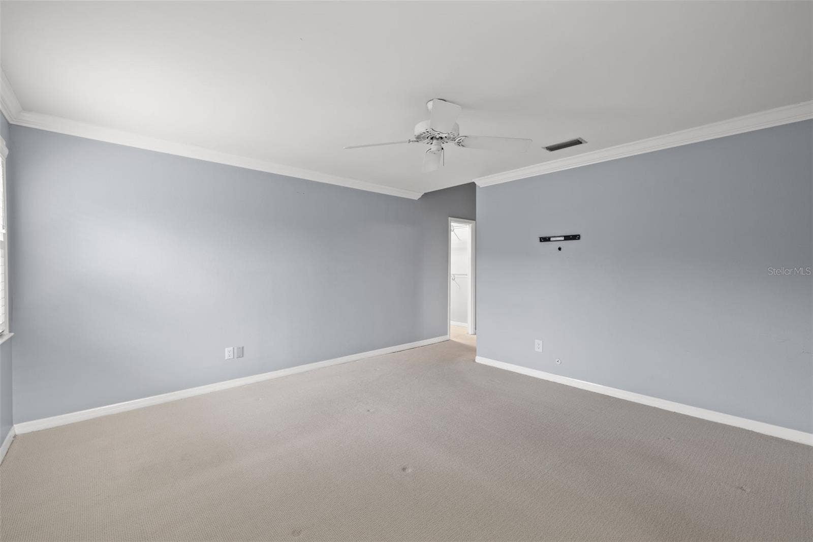 3233 W PARKLAND BOULEVARD, Tampa, FL 33609 2nd floor bedroom with ensuite bathroom and walk in closet